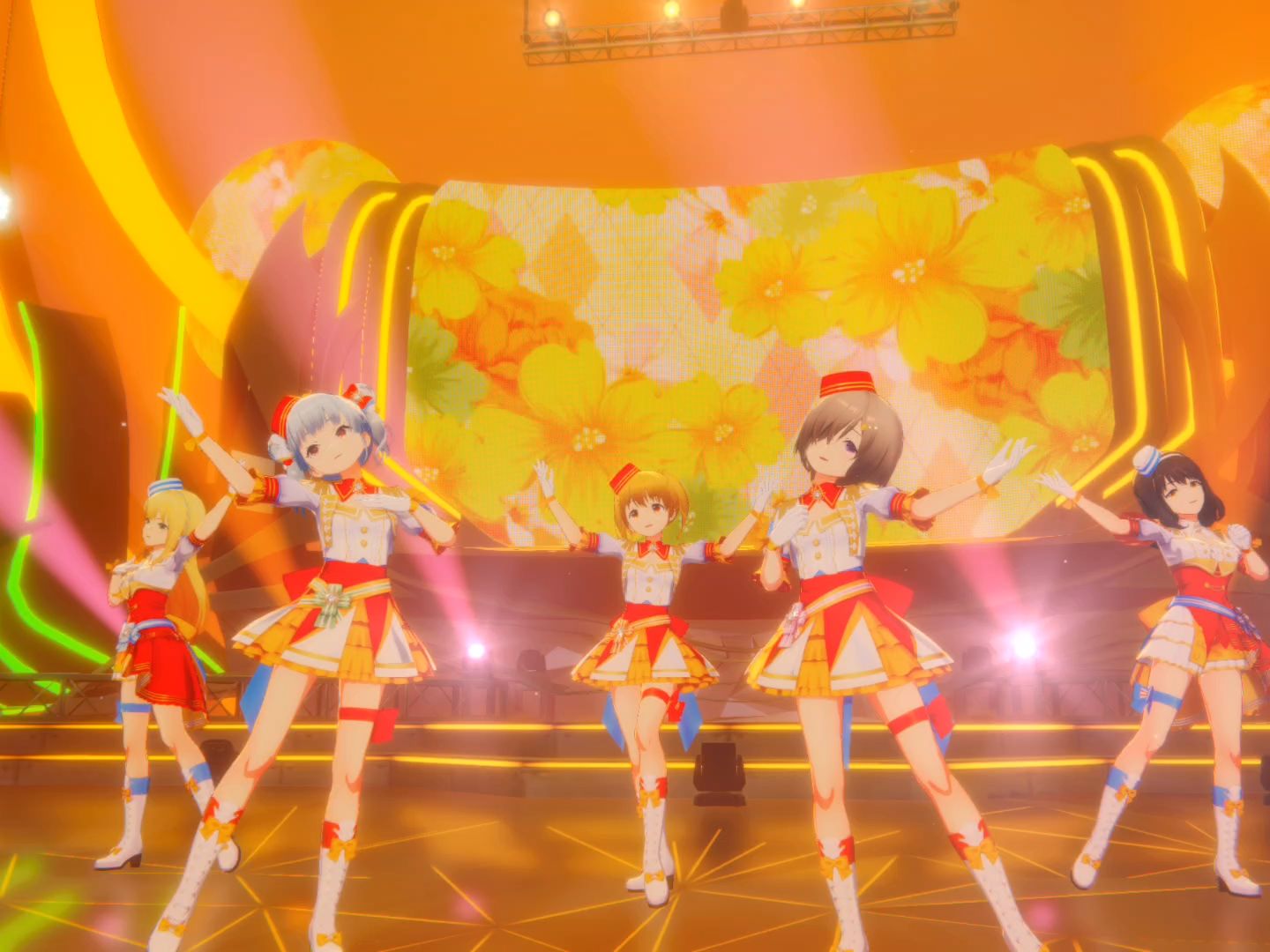 【偶像荣耀】小米13帧率实测-marxel-marxel-哔哩哔哩视频