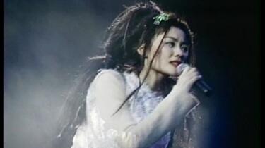 王菲- 最精彩的演唱会(1994高清完整版)Faye Wong Live in Concert_哔哩