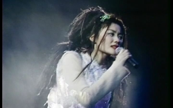王菲最精彩的演唱會 (Faye Wong Live In Concert)2枚 王菲– 最精彩的演唱會Faye Wong Live In Concert – 2 x CD