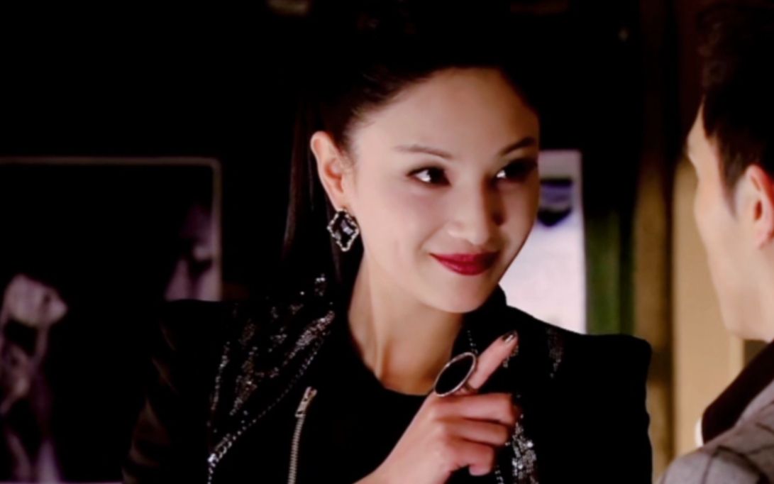 【郑希怡】谁能不爱又美又飒的郑总!_哔哩哔哩_bilibili