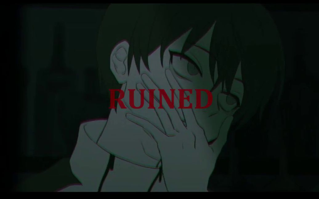 【中文字幕】EMA英文原创曲  ruined哔哩哔哩bilibili