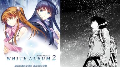 WHITE ALBUM2 Original Soundtrack ～encore～_哔哩哔哩_bilibili
