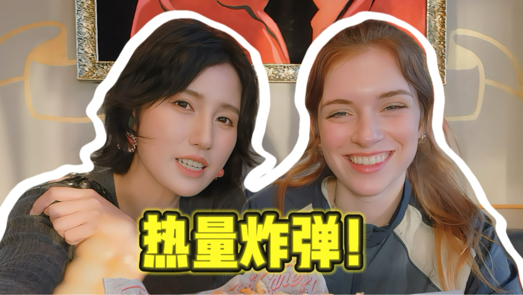在美国带柴西连吃了三顿炸鸡…可能不会再来美国了