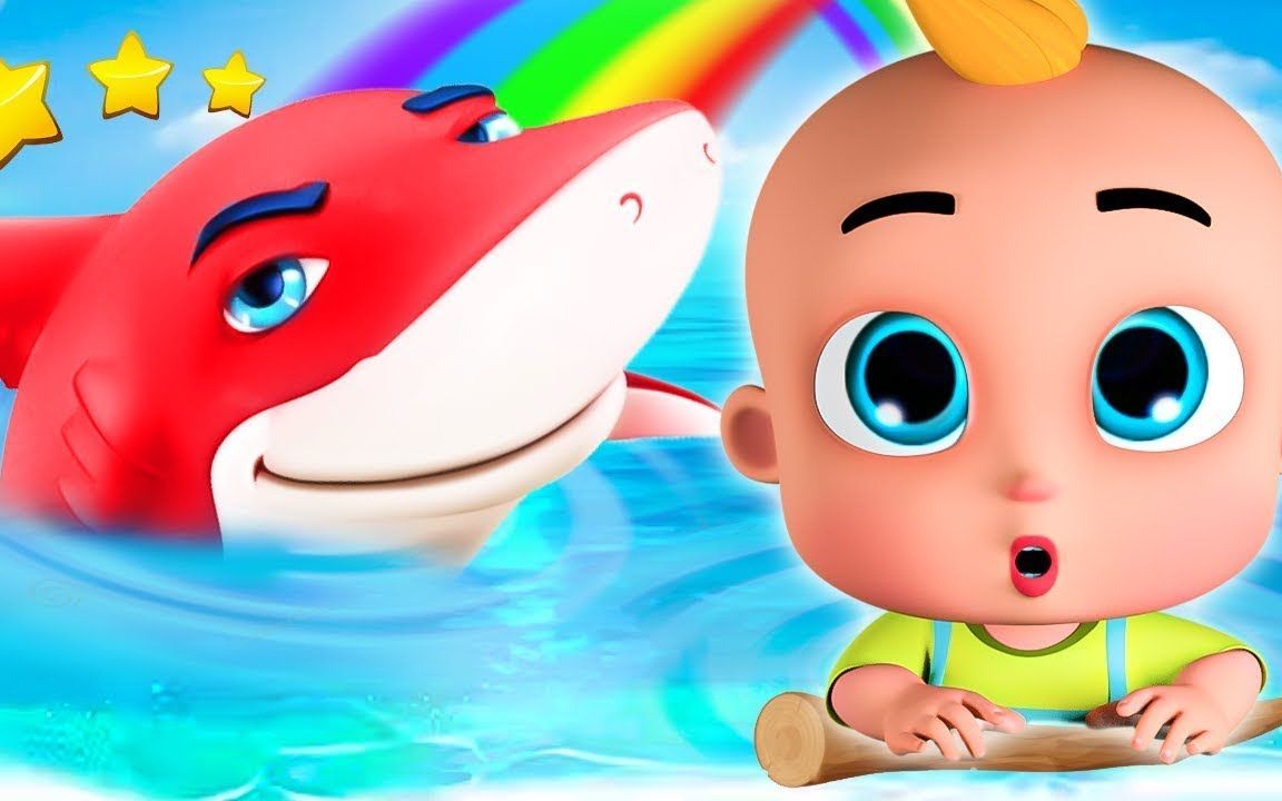 baby shark dance - #babyshark video - animal songs - songs for