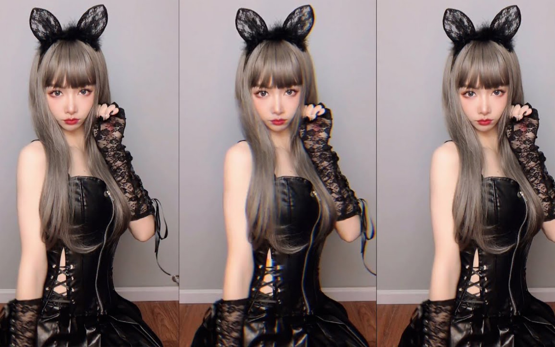 有个萝御双修的小姐姐是什么体验