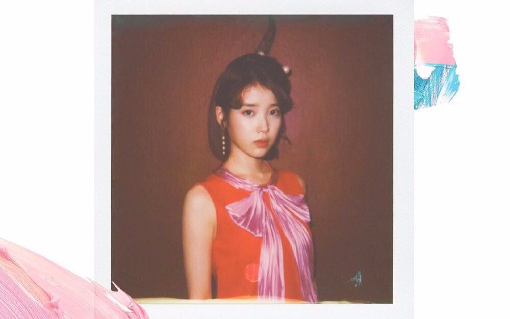 【IU李知恩】正规四辑《PALETTE》主打曲 Palette(Feat. GDRAGON)MV完整版哔哩哔哩bilibili