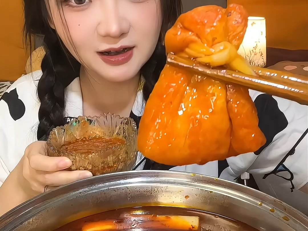 小众火锅食材试吃!发现烫火锅新大陆哔哩哔哩bilibili