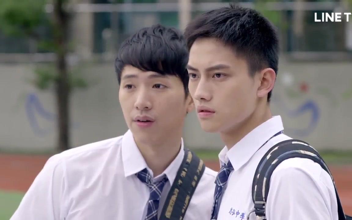 【嗷嗷青春】《越界》赢了怎样都可以01_two