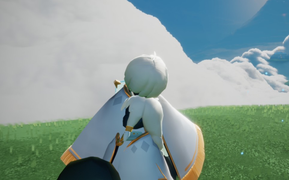 【光遇/正书】梦