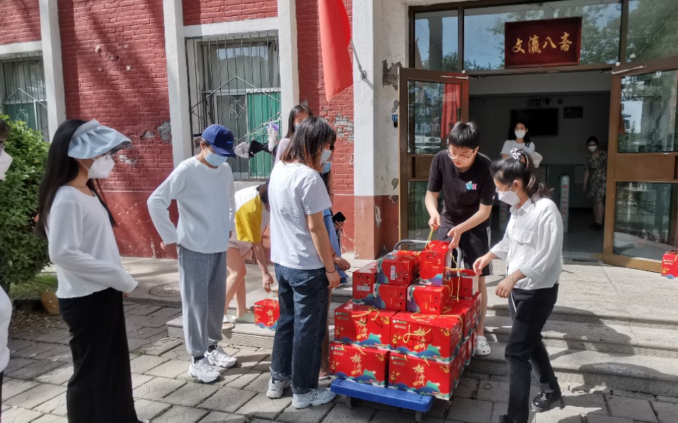 山西大学发沙棘汁啦~哔哩哔哩bilibili