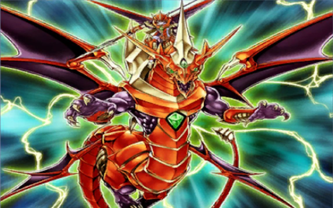 50#游戏王duel links:娱乐牌组粉碎龙骑兵团,超5000攻击,粉碎!