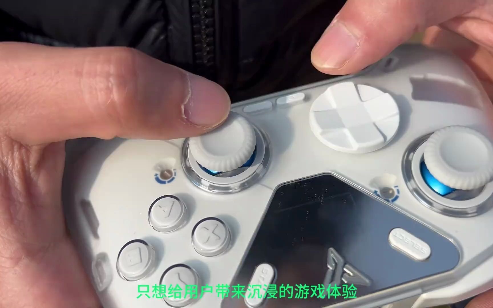 地平线5 飞智新玩法,国货当自强地平线5 飞智 飞智游戏手柄 飞智八爪