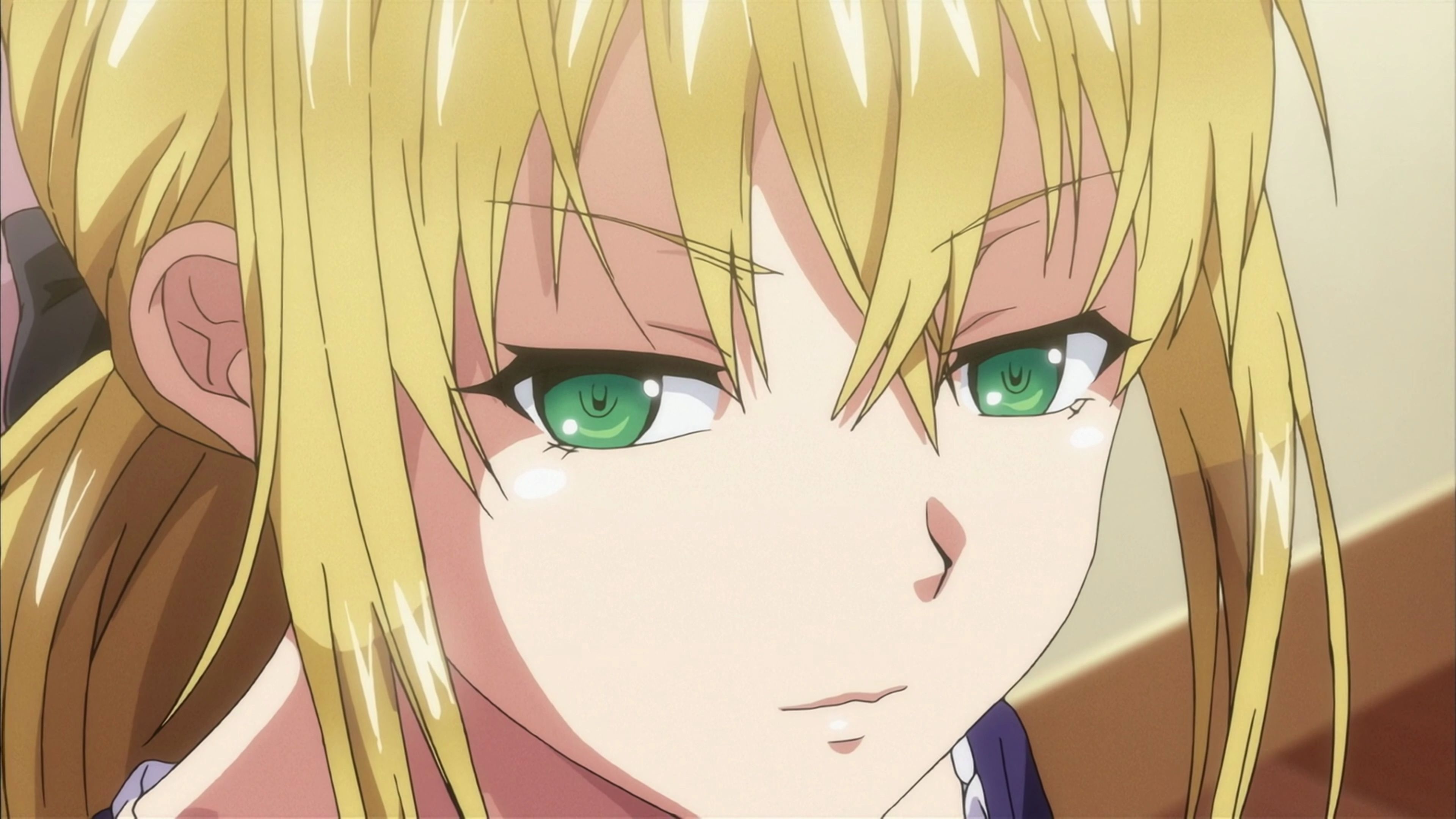 【经典老番】グリーン99アイズ ―姉キュン! より― the animation