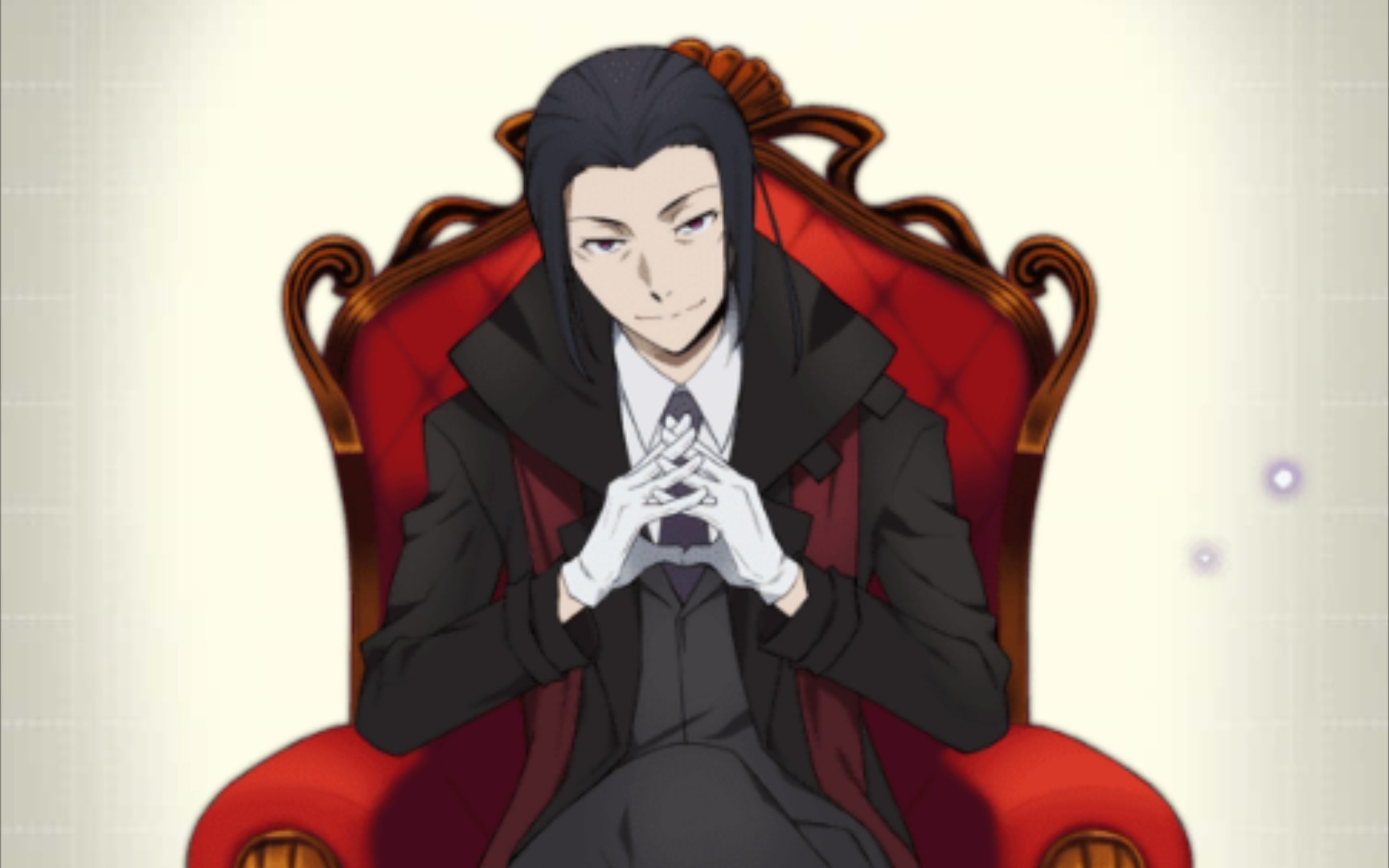 活动  森先生——合格的首领