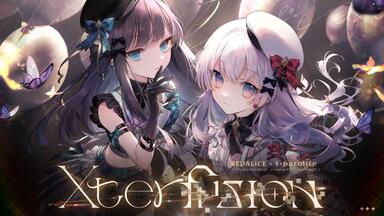 CHUNITHM音源】Tru'nembra / Team Grimoire & 穴山大輔_哔哩哔哩_bilibili