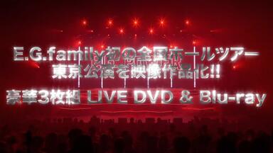 E.G.family/E.G.Power 2019～POWER to the … E.G.family】E.G.POWER 2019 ～POWER to the DOME～（Digest）_