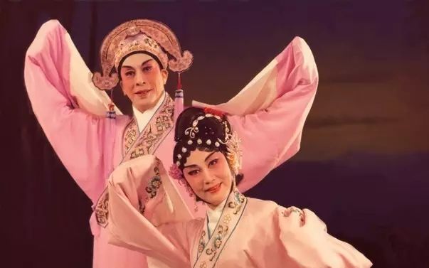 粤剧大典搜书院红线女陈笑风黄志明