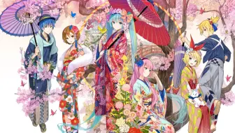 Vocaloid殿堂曲合集 4112p 持续更新 哔哩哔哩 Bilibili