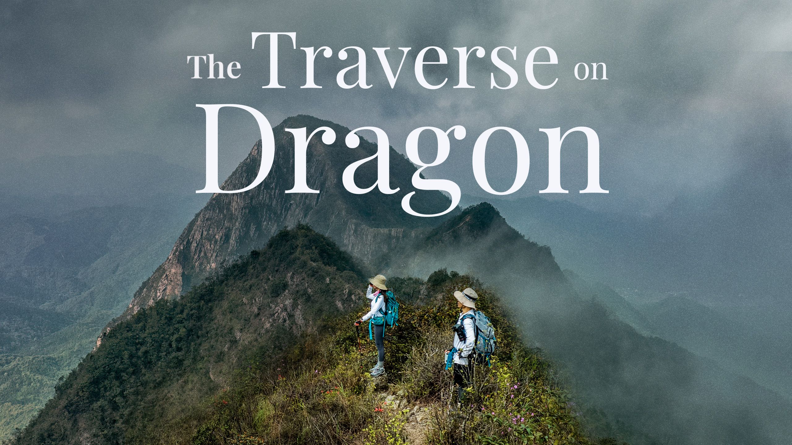 用BBC自然纪录片的方式打开龙斗峰 | The Traverse on Dragon哔哩哔哩bilibili