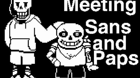 Undershuffle: Sans Battle (Neutral) - TurboWarp