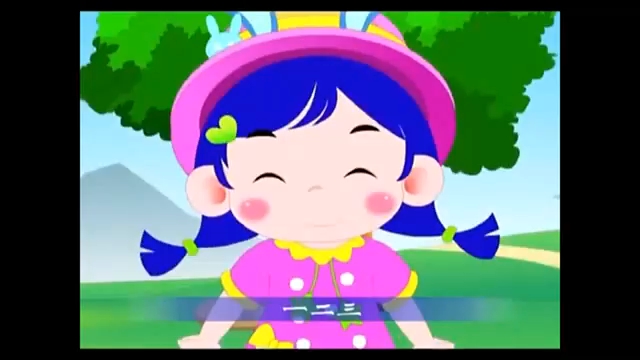 小精灵童谣 石头剪刀布