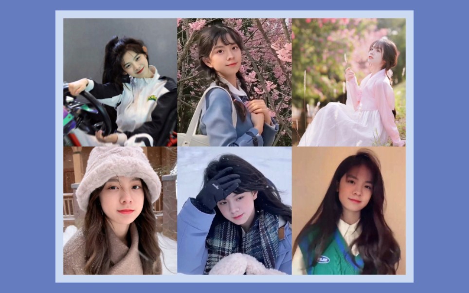 【左航】性转泥塑,甜甜的妔妹～有击中你的心吗?