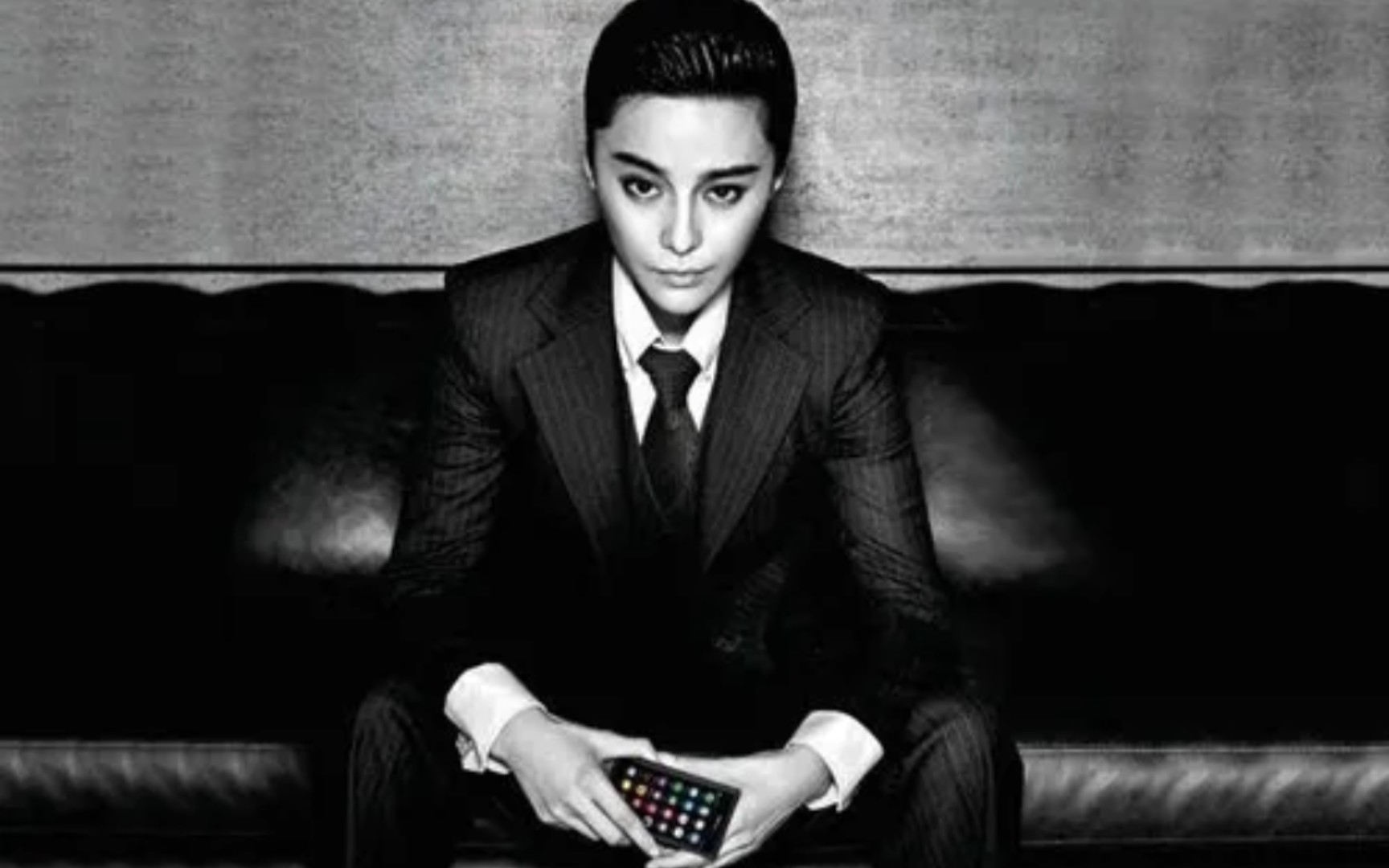 【范冰冰&诺基亚】考古到锁姐作为诺基亚代言人为诺基亚n9拍的广告