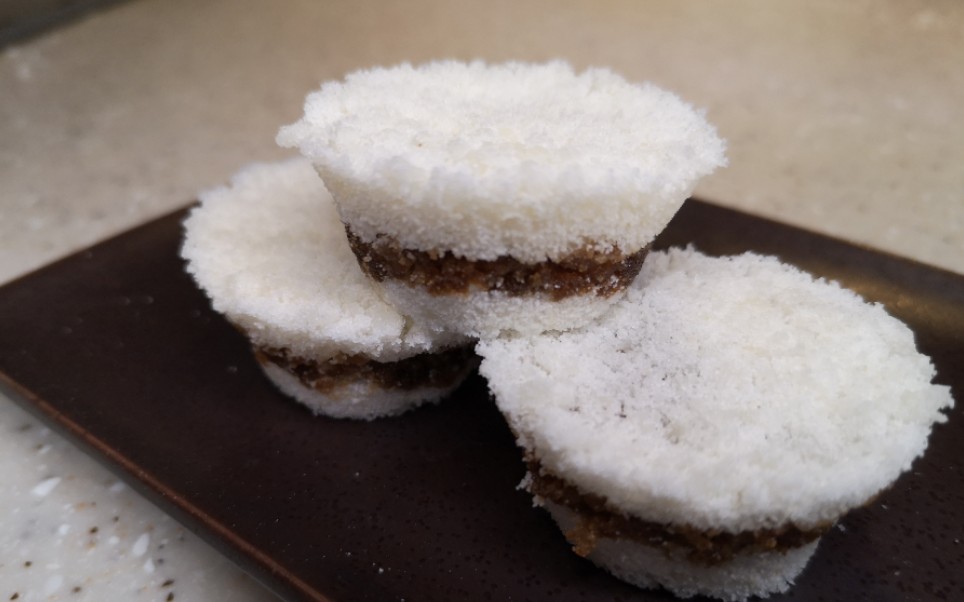 【蒸糕】顶顶糕松糕 每个人都吃过 古早极简小吃 健康美食 完美复刻