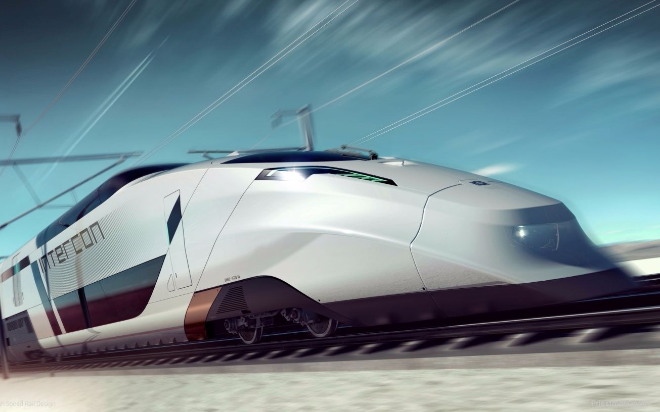 中国科技再一次领跑世界!洲际列车突破地域限制,一夜从北京到伦敦