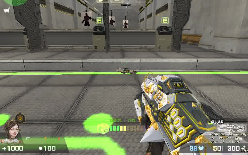 【csol】牛神的玩法一快速恢复能量宏_哔哩哔哩_bilibili