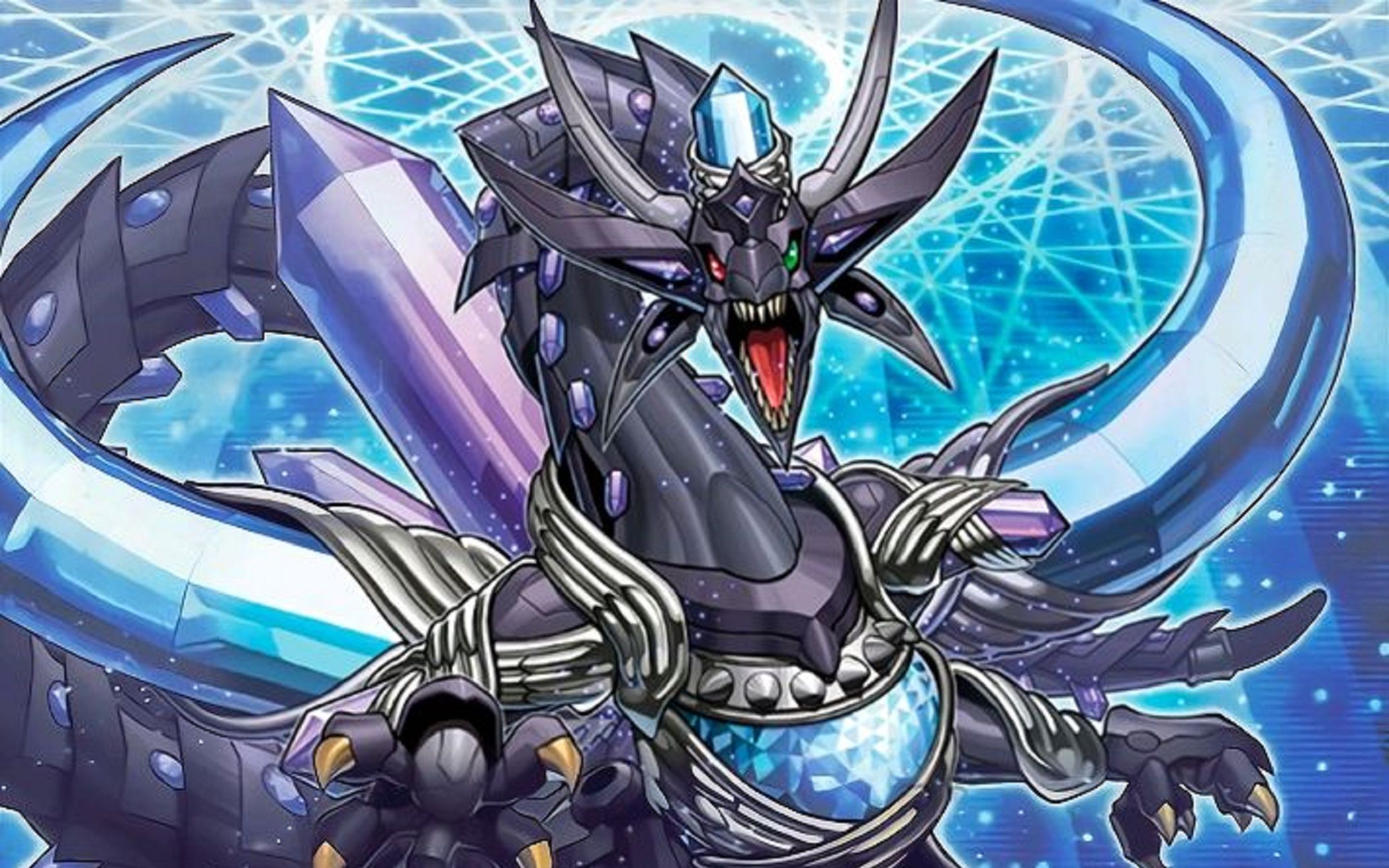 【游戏王:决斗链接】新版本异色眼实战