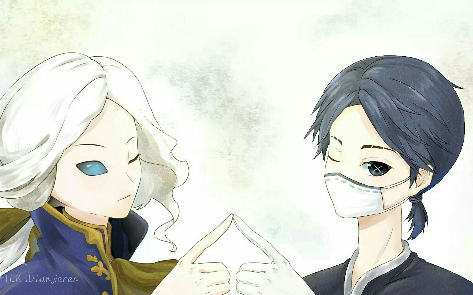 【第五人格手书】遗照这对锁死了!