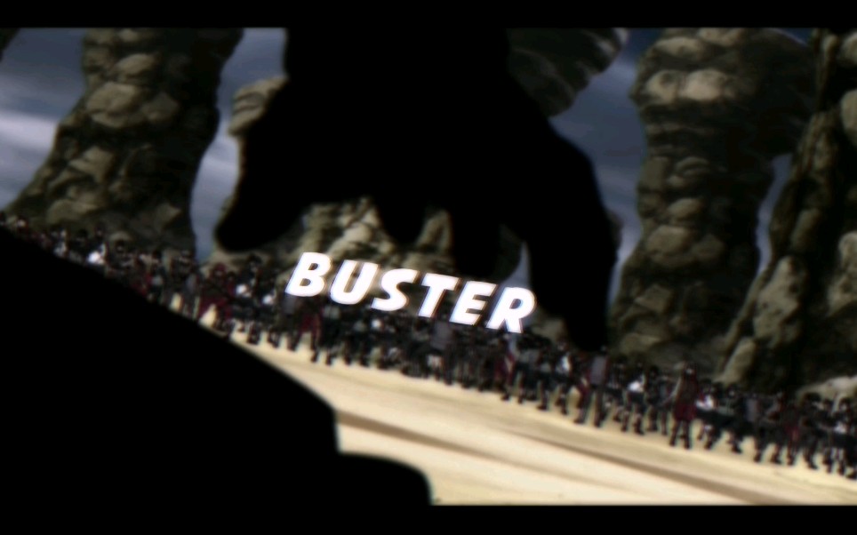 BUSTER.哔哩哔哩bilibili