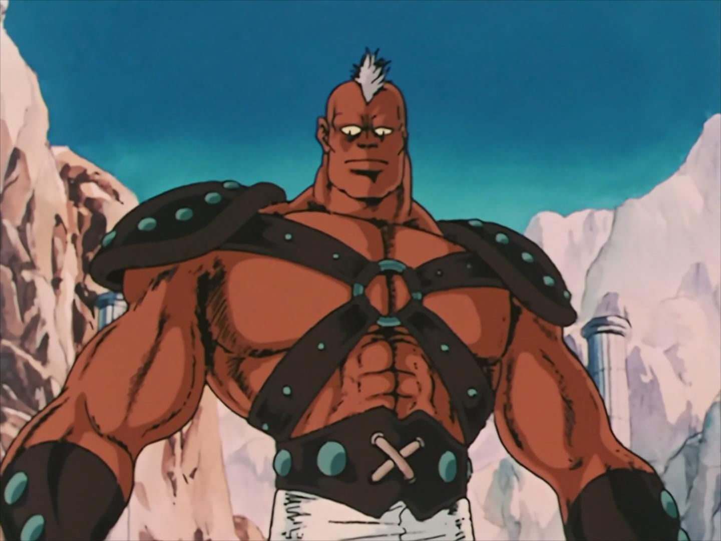 卡西欧士殒命狮子宫 艾欧里亚解除诅咒