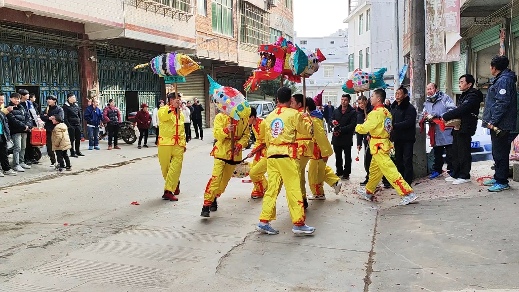 江西赣州风俗图片