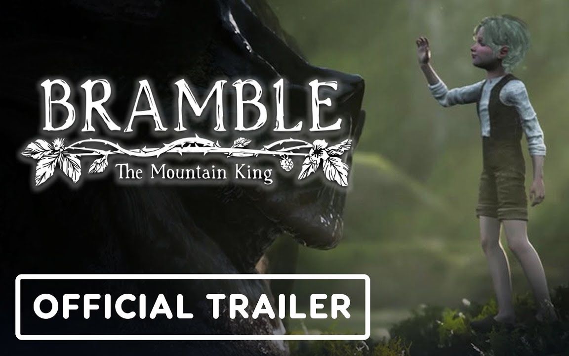 [图]游戏预告片-Bramble The Mountain King