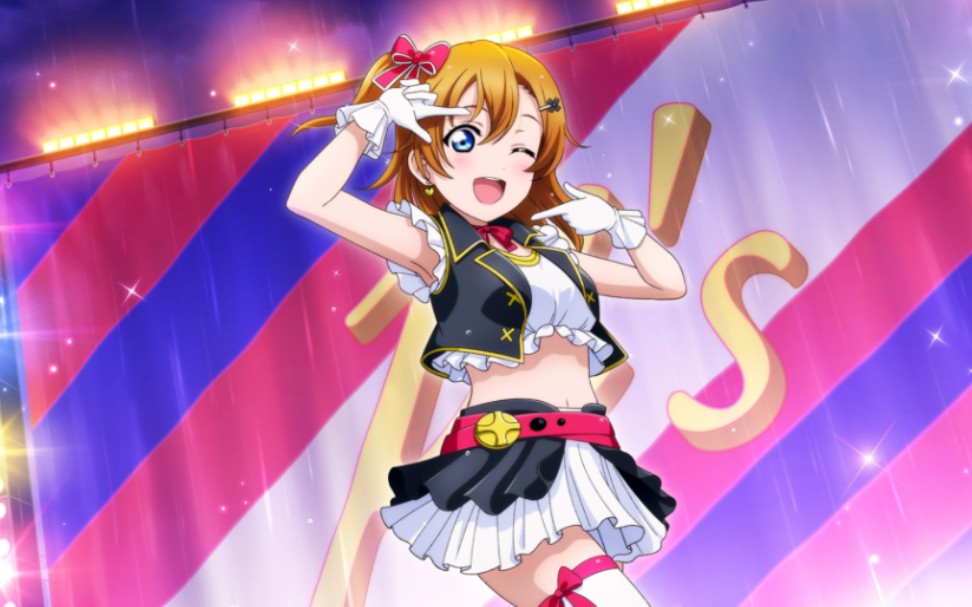 【果色@樱坂雫】llas国服关服留念——no brand girls(全员nbg打歌服)