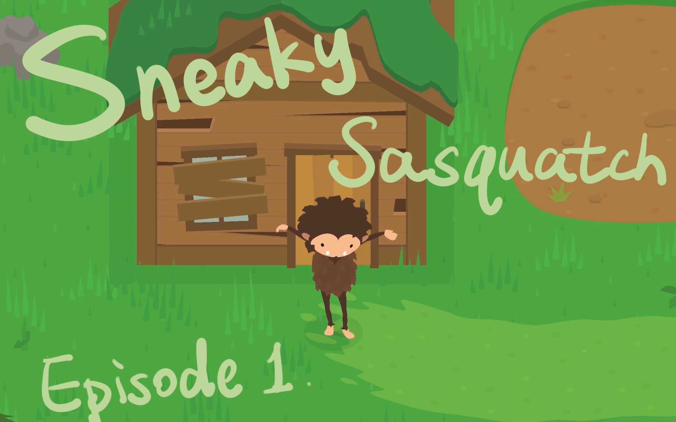 sneakysasquatchep1新手村的试炼之最快上手攻略吓人搞事挖宝藏买空