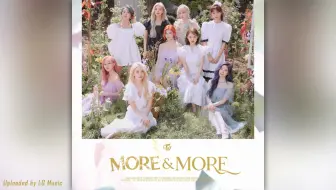 Twice 英文单曲 More More English Ver 歌词分配 音源 哔哩哔哩 Bilibili