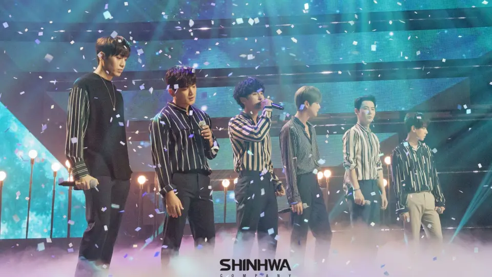 神话SHINHWA】神话官方油管视频合集_哔哩哔哩_bilibili