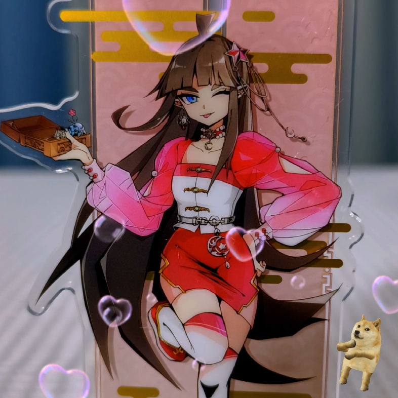 凹凸世界凯莉换装