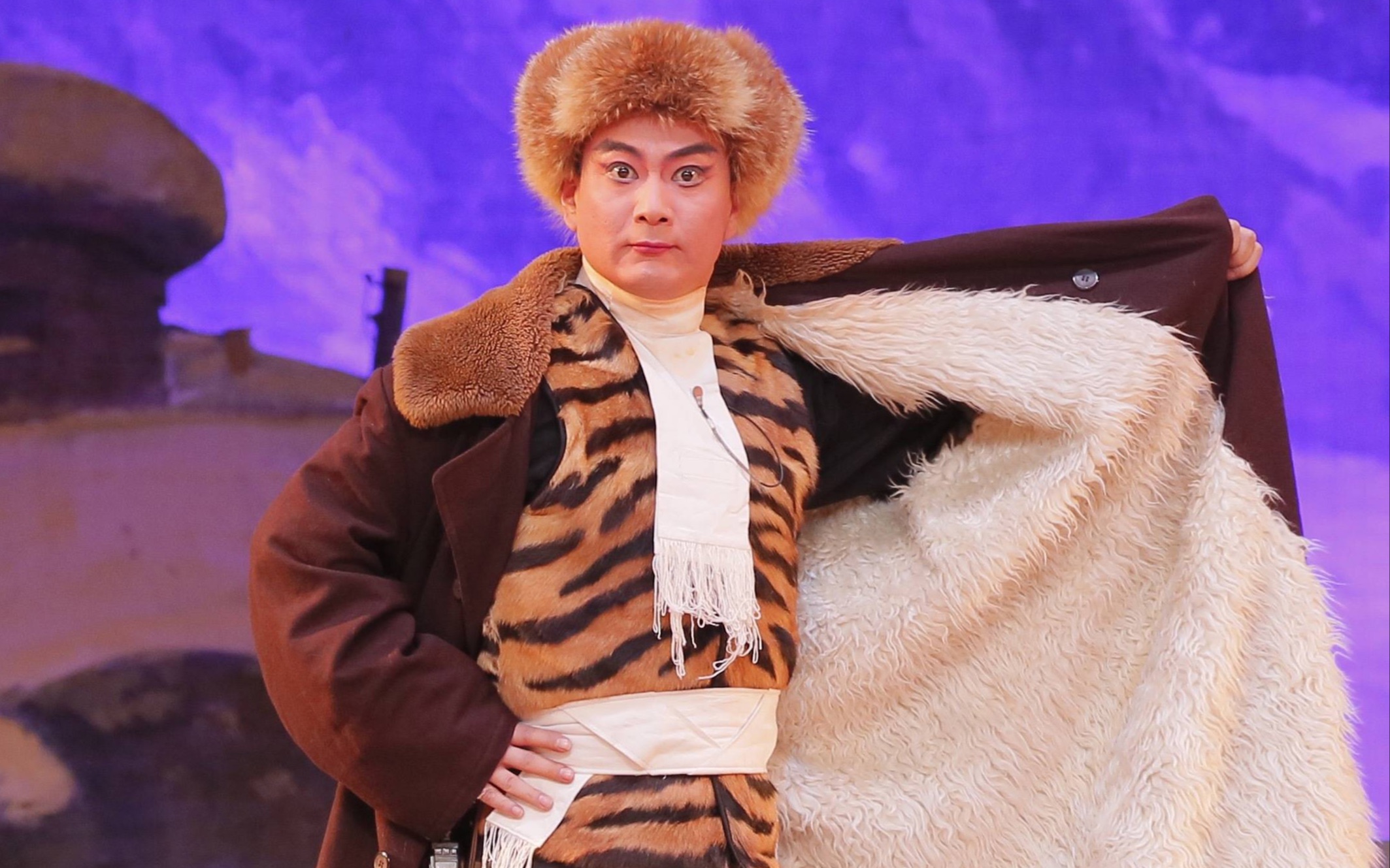 智取威虎山第九场急速出兵二