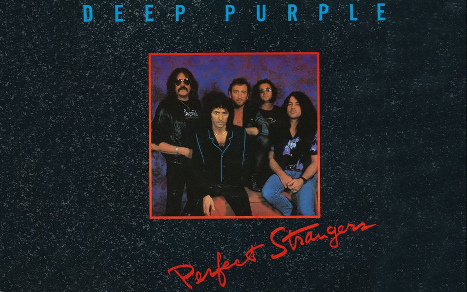 [图]【硬摇】Deep Purple - Perfect Strangers (MV - 1984)