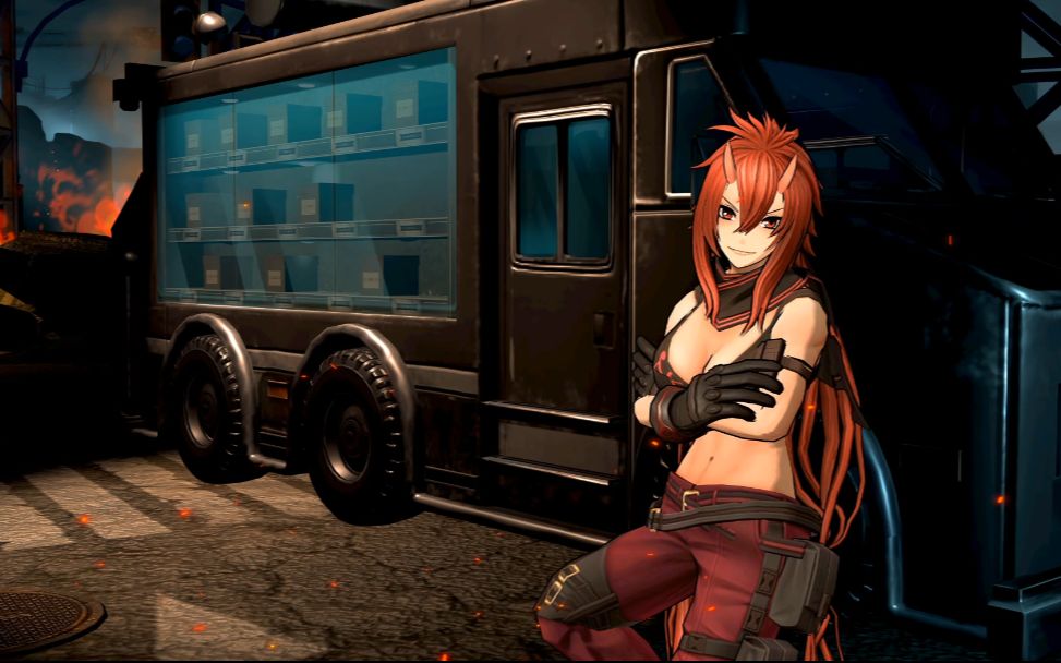 爱丽丝秩序aliceorder新角色实机场景公开朱天堂庆