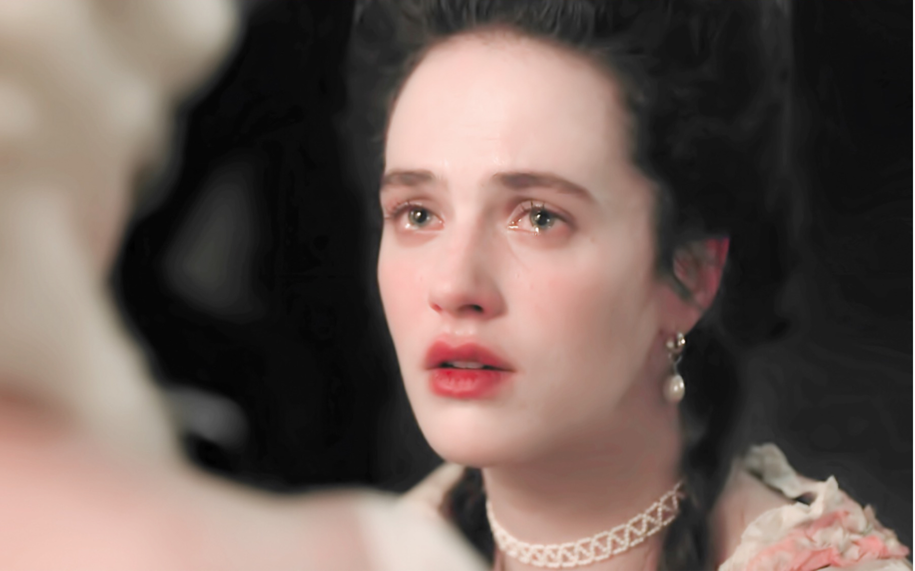 harlots名姝 群像| 女性力量混剪