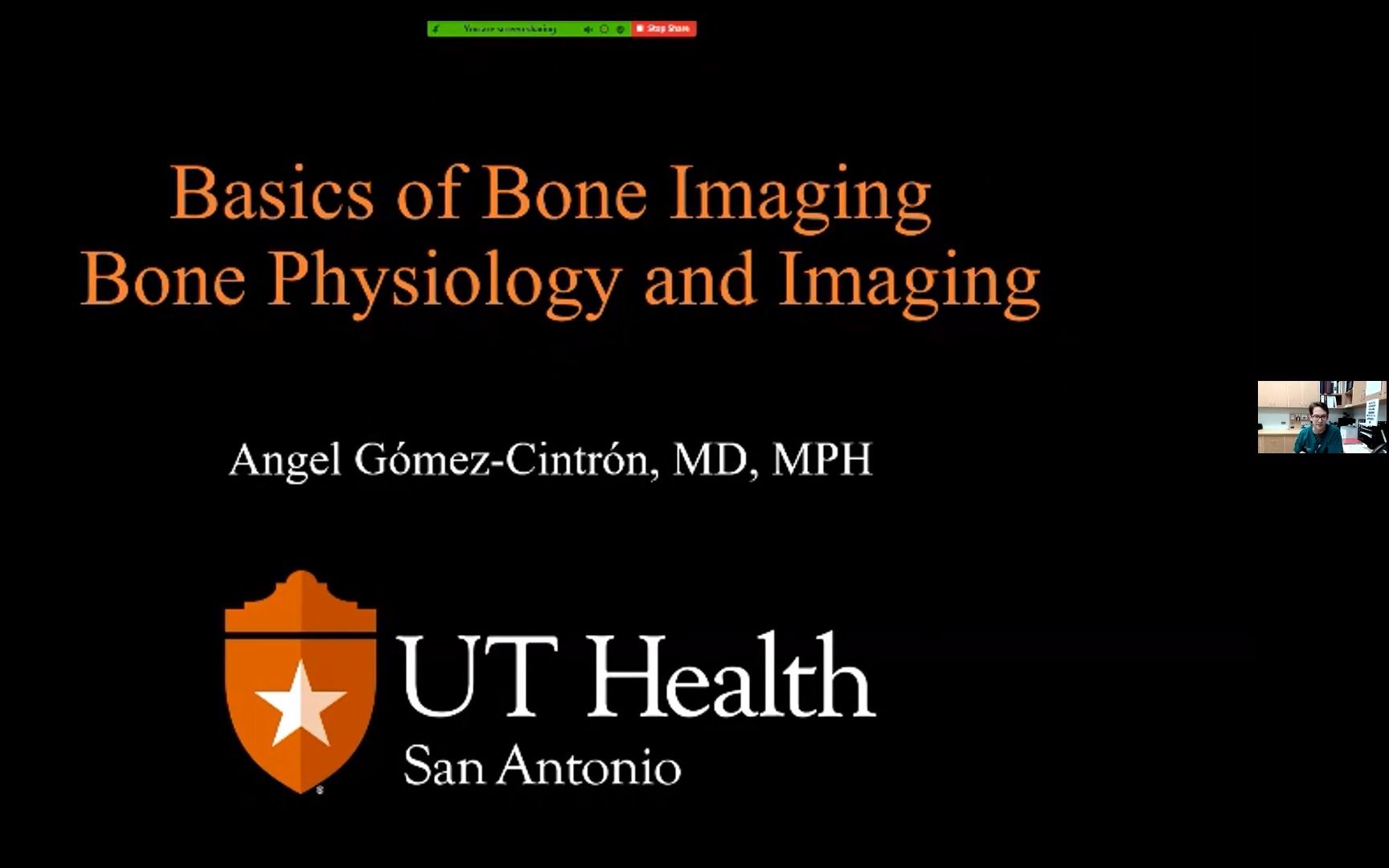 MRIONLINE:骨影像学基础—骨生理学与影像学对照(20200709Basics of Bone Imaging  Bone Physiology)哔哩哔哩bilibili