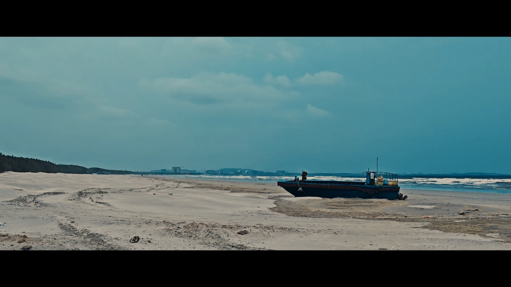 【福州】沙尾鱼棚