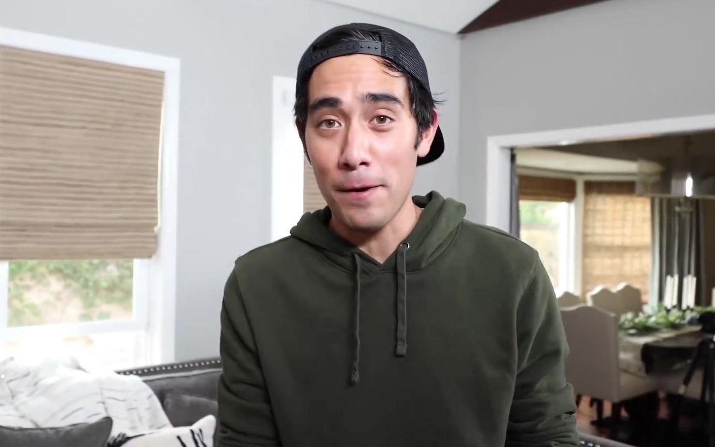 【zach king】你在b站没看到过的男巫视频 youtube剪辑大神男巫 视频
