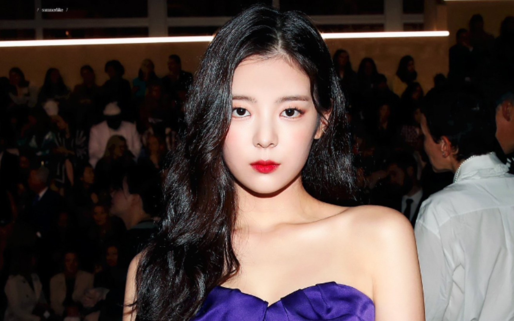 【崔智秀/lia】八支个人百万直拍排名_哔哩哔哩_bilibili