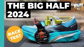 2024 The Big Half 比赛测试 | New Balance SC Elite V4 和 Suunto Sonic 耳机